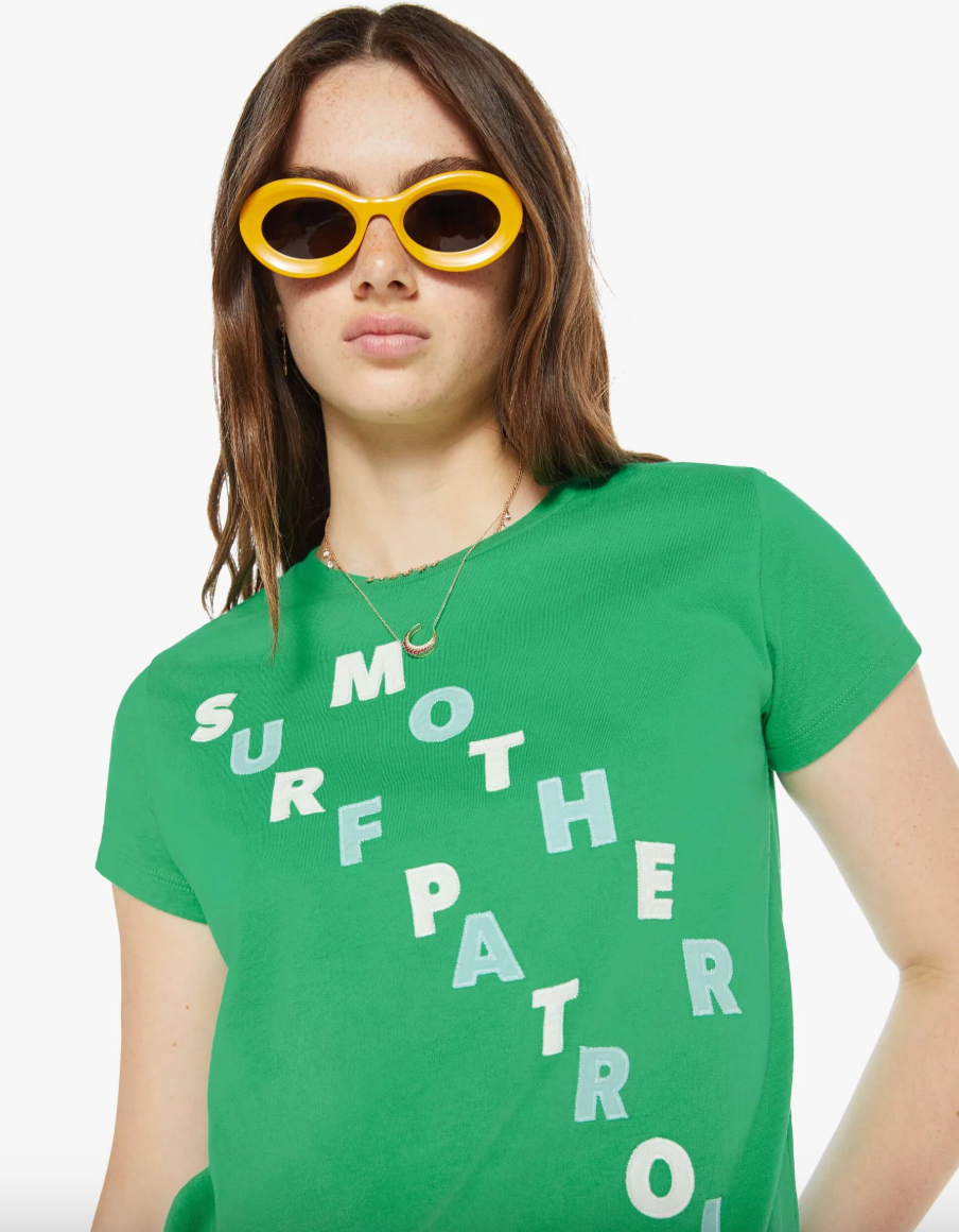 Mother The Boxy Goodie Goodie - Surf Patrol