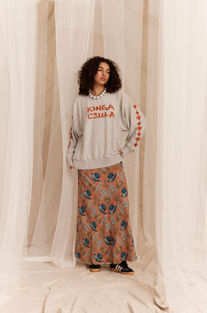 King Csilla Tulita Ananya Skirt