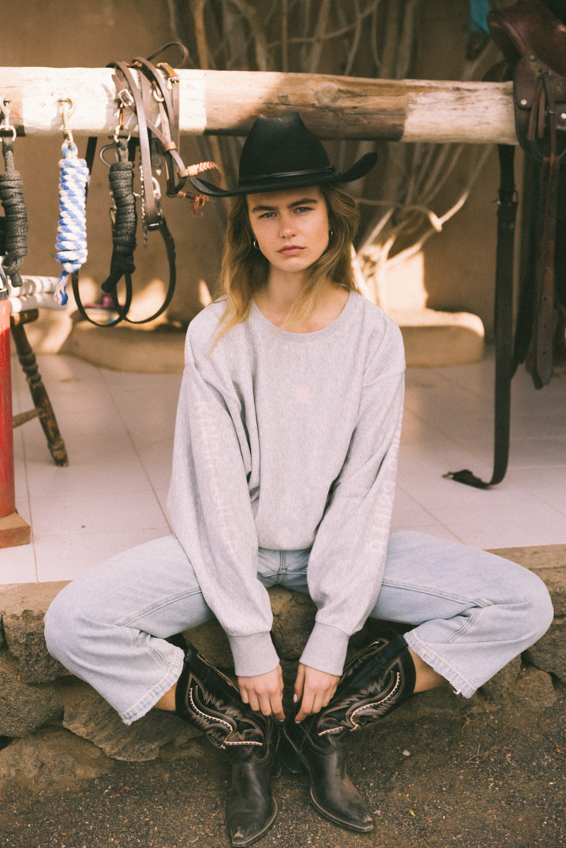 Kinga Csilla Sun Jumper