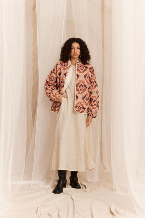 Kinga Csilla Aztec Tsunami Jacket