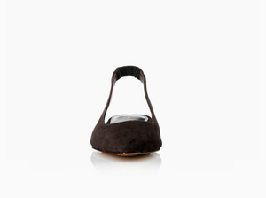 Alias Mae Hazel - Choc Suede