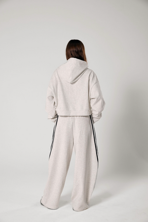 Ssaint Barrel Pants - Grey