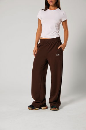 Ssaint Lounge Pants - Brown