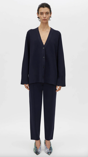 Camilla and Marc Orwell Milano Knit Cardigan - Navy
