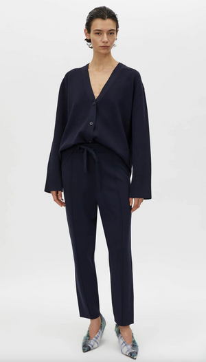 Camilla and Marc Orwell Milano Knit Cardigan - Navy