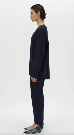 Camilla and Marc Orwell Milano Knit Cardigan - Navy