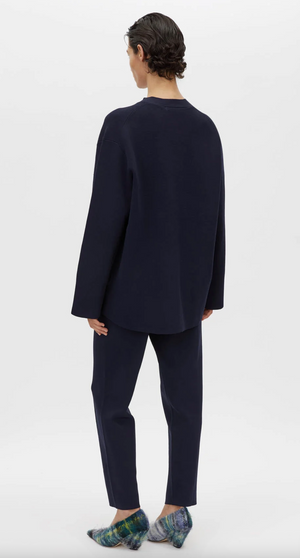 Camilla and Marc Orwell Milano Knit Cardigan - Navy