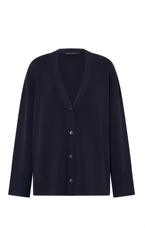 Camilla and Marc Orwell Milano Knit Cardigan - Navy