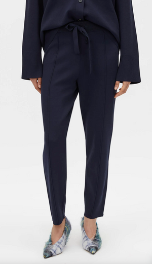 Camilla and Marc Lyndon Knit Pant - Navy
