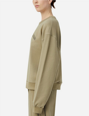 Camilla and Marc Odessa Graphic Crew - Sea Grass