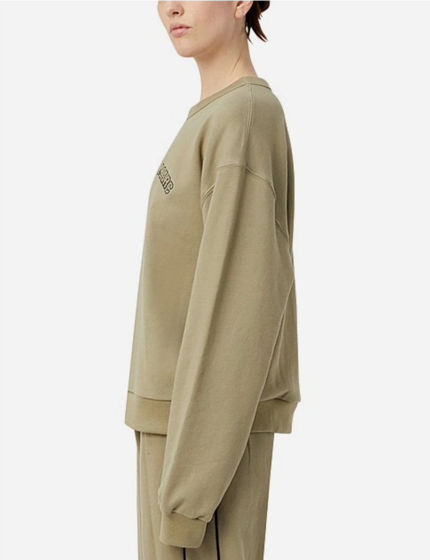Camilla and Marc Odessa Graphic Crew - Sea Grass