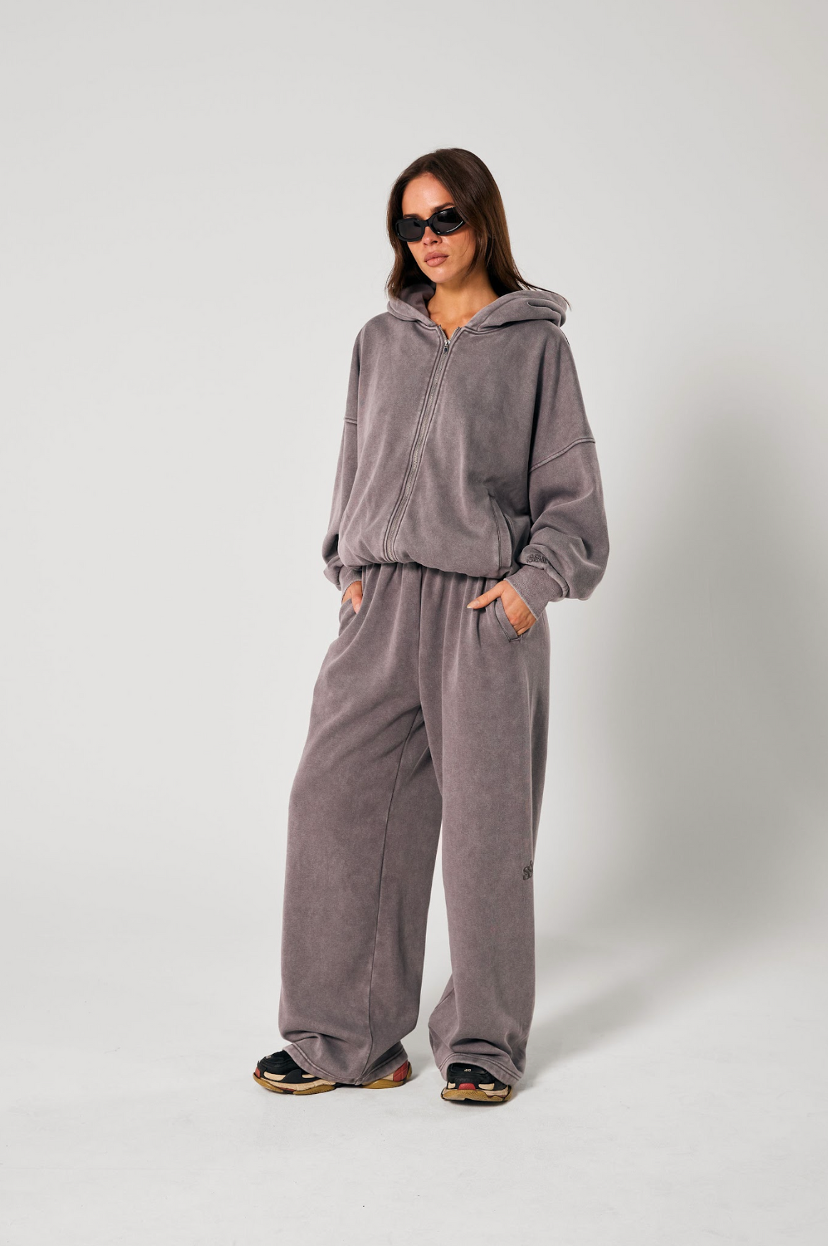 Ssaint Acid Wash Set