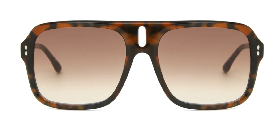 Isabel Marant - IM 0125/S Dark Tortoise