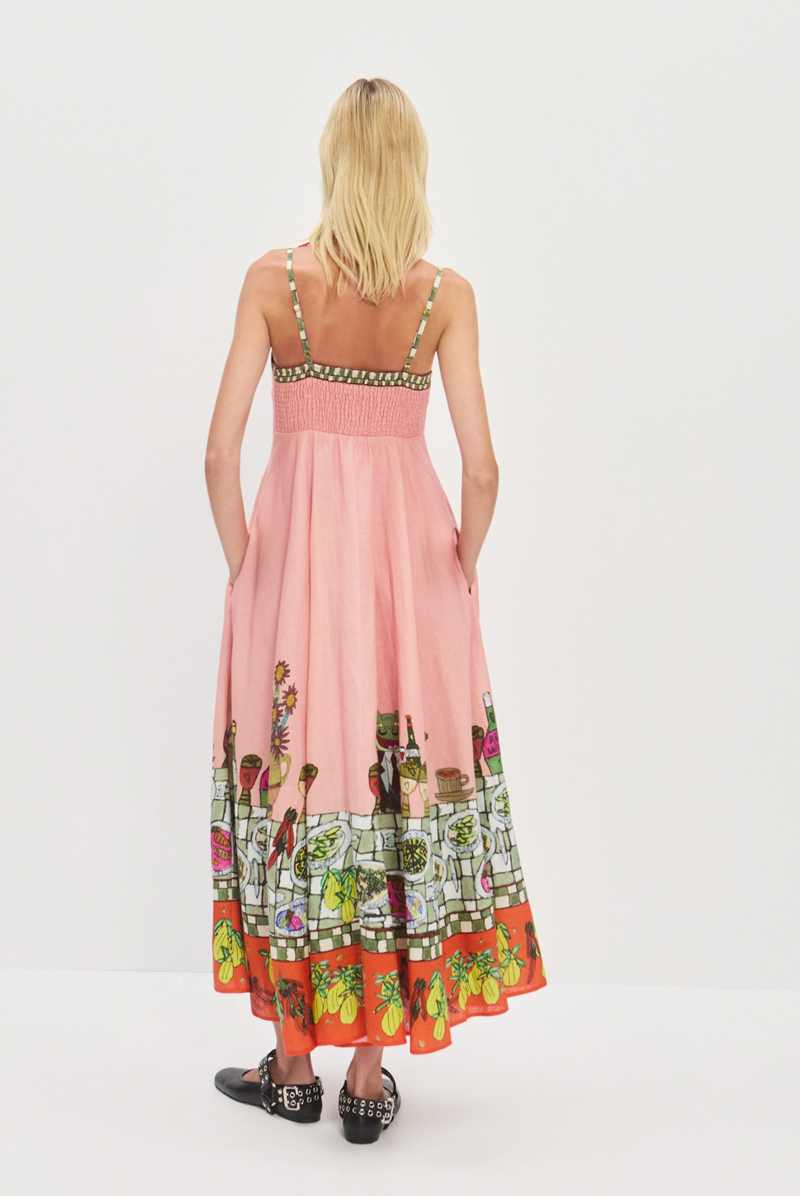 Alemais Contessa Sundress - PRESALE
