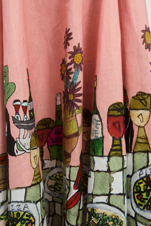 Alemais Contessa Sundress - PRESALE