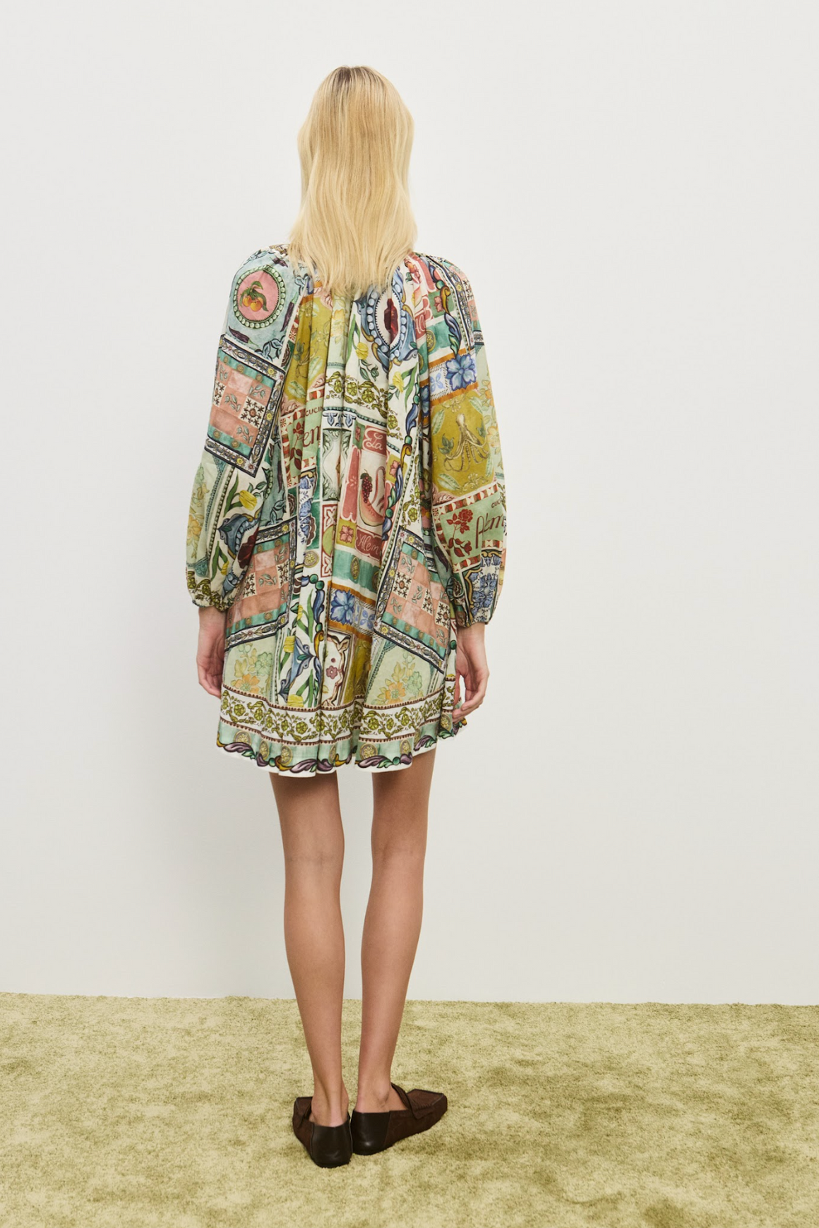 Alemais Tommasina Mini Dress - PRESALE
