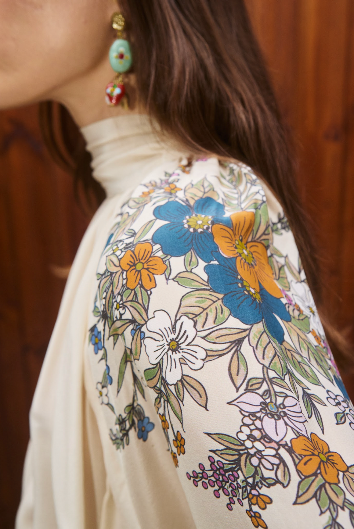 Alemais Antoinette Blouse - PRESALE