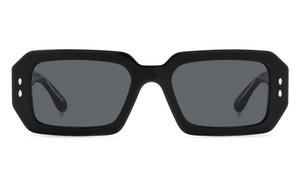 Isabel Marant IM 0144/S 807 IR 53 - Black / Grey Lenses