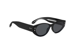 Isabel Marant Im 0185/g/s 807 Ir 64 Black Grey