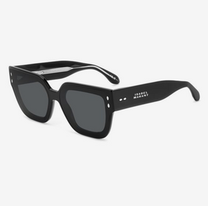 Isabel Marant IM 0170/S-65-807 Black IR Grey