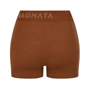 Nagnata Classic Micro Mini Short - Spice