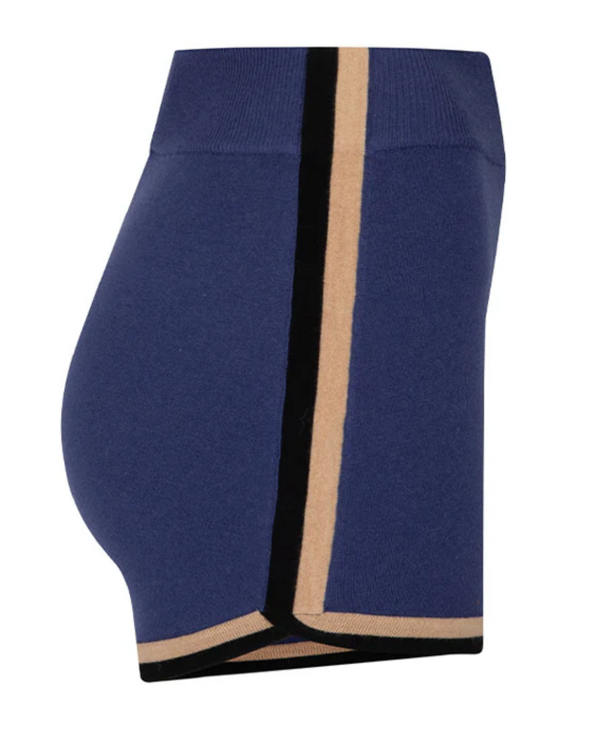 Nagnata Retro Short 2.0 - Navy