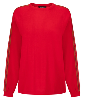 Nagnata Symbol Jersey 3.0 - Crimson