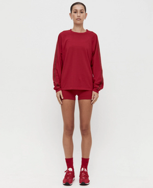 Nagnata Symbol Jersey 3.0 - Crimson