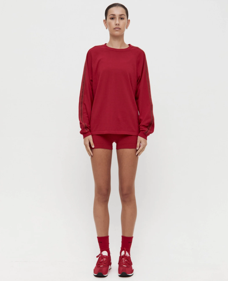 Nagnata Symbol Jersey 3.0 - Crimson