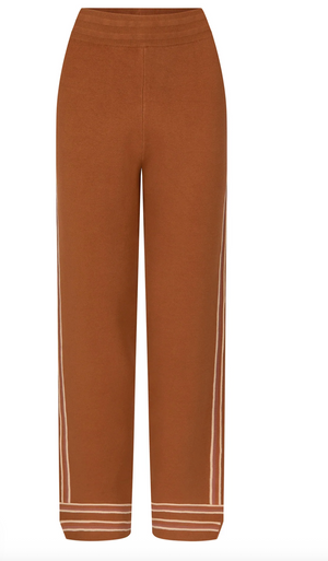 Nagnata Organic Motley Track Pant - Spice