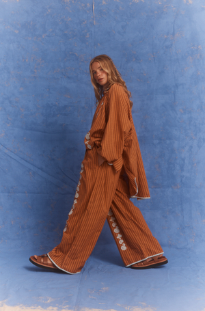 Kinga Csilla Bello Swirl Jessi Pant