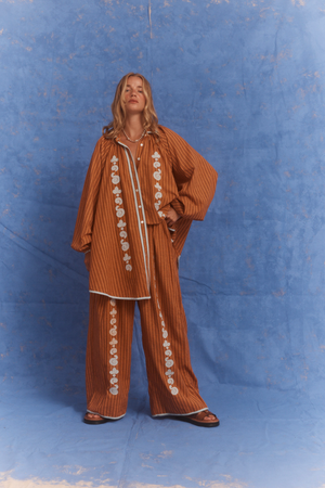 Kinga Csilla Bello Swirl Jessi Pant