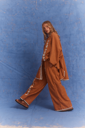 Kinga Csilla Bello Swirl Jessi Pant