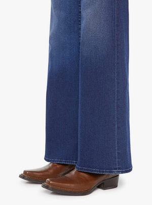 Mother Denim The Hustler roller Sneak - Homecoming High