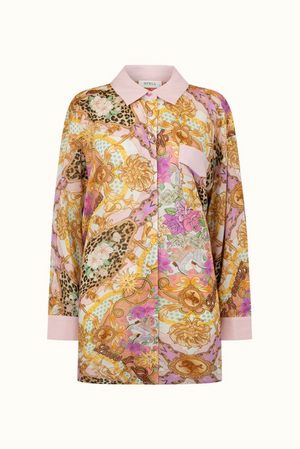 Spell Lovers & Dreamers Shirt - Champayne Peach