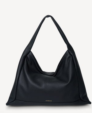 Saben Haze Shoulder Bag - Black