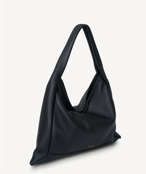 Saben Haze Shoulder Bag - Black