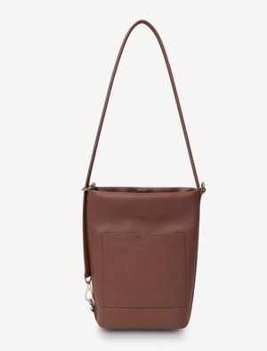Saben Jojo Shoulder Bag - Umber Pebble
