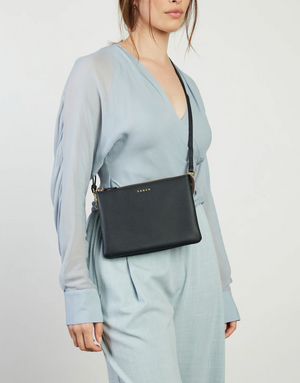 Saben Tilly's Big Sis Crossbody - Black