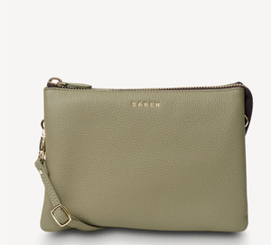 Saben Tilly's Big Sis Crossbody - Eucalyptus