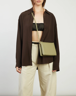 Saben Tilly's Big Sis Crossbody - Eucalyptus