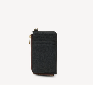Saben Winona Card Holder - Black
