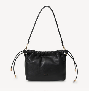 Saben Elliot Shoulder Bag - Black