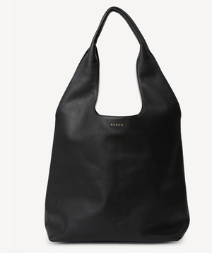 Saben Knox Shoulder Bag - Black