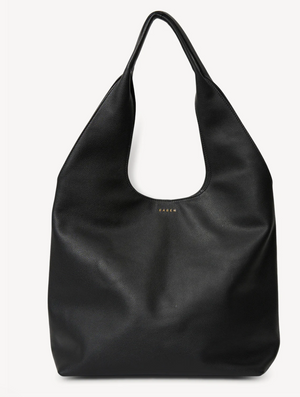 Saben Knox Shoulder Bag - Black
