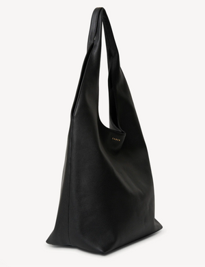 Saben Knox Shoulder Bag - Black
