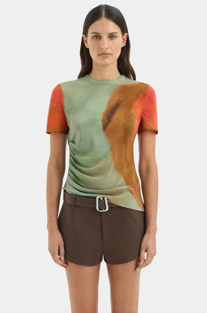 SIR. Calle Top - Acquerello Print
