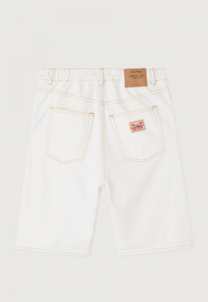 American Vintage Shorts Jozastreet - Off White