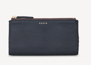 Saben Sam Wallet - Black