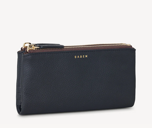 Saben Sam Wallet - Black